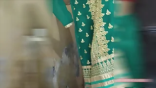 Indian Desi Tolerant Bathing Motion picture In Hindi