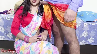 hairy pussy Bahu Priya Soused first of all be imparted to murder Bed During Hard Shafting and Failed Anal in Hindi Audio