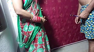 मामा ने भांजी को चॉकलेट देकर चोदा &excl; साफ हिंदी आवाज में